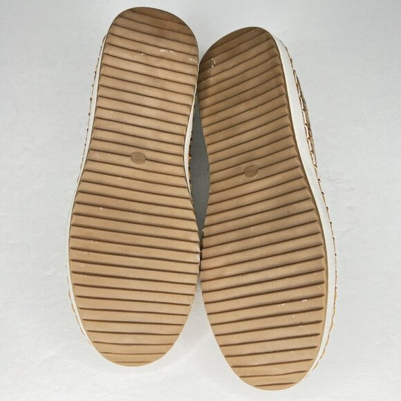 Breathable Avocado Light Weight Womens Size 7 Casual Sneaker Cork- Like Accent - Picture 8 of 9